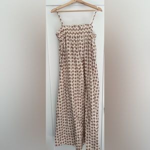 Tory Burch Ruffle Top Dress